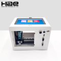 7 inch LED plastic bag code printer