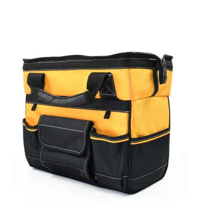 Professional Electrician Organizer Big Mouth Tool Bag