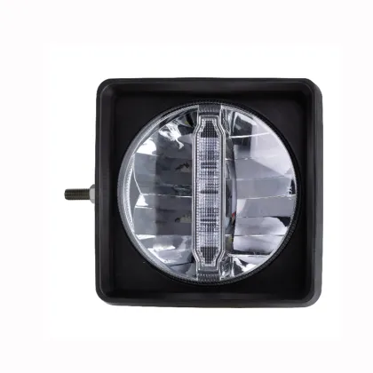 Special vehicles multifunctional headlight