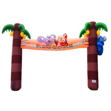Customized Inflatable Advertising Arch for Party or Event
