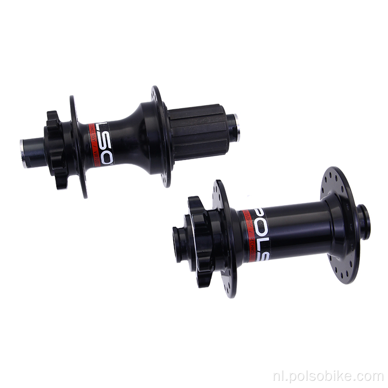 Legering elektrische fietsen hub quick release hub 32/36H