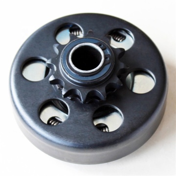 8 CHP 428 catena 3/4 foro da 12 denti GO KART Motore centrifugo frizione