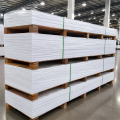 সাদা Polypropylene PP শীট 1000x2000mm