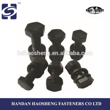 construction with bolts nuts and washer ( OEM ISO9001-2008)
