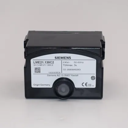 Original Siemens Burner Controls LME21.130C2