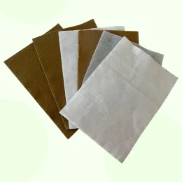 450g/m2 Polyester Non Woven Geotextile For Road Paving