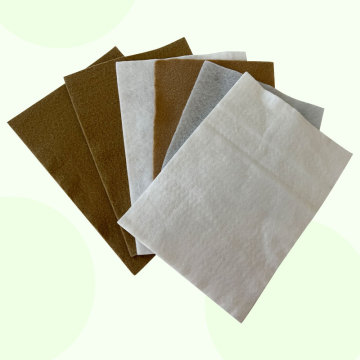 450g/m2 Polyester Non Woven Geotextile For Road Paving