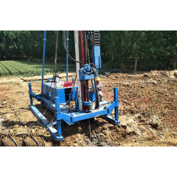 YKJ-120L Construction Multi-function Anchor Jet Grouting Rig