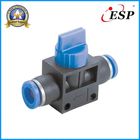 Hand Valves Pneumatic Fittings (HVFF)