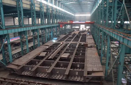 Portable Luxurious Prefabricated Steel House