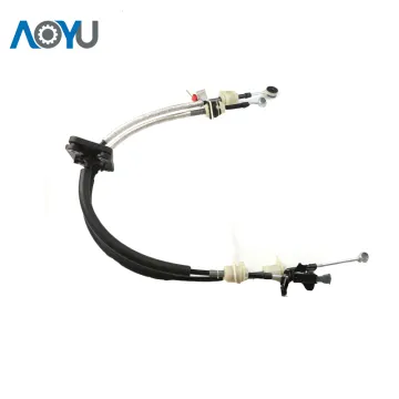 Manual Transmission Shift Cable Assembly for CITROEN PEUGEOT FIAT JUMPER BUS OE1609735580