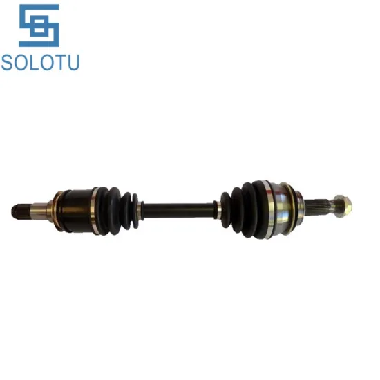 Shaft Drive Axle ATV Drive Shaft for Fortuner Hilux KUN25 KUN26 2KD-FTV 1KD-FTV OEM 43430-0K030