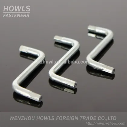 DIN911 hand tools hex key wrench hex wrench