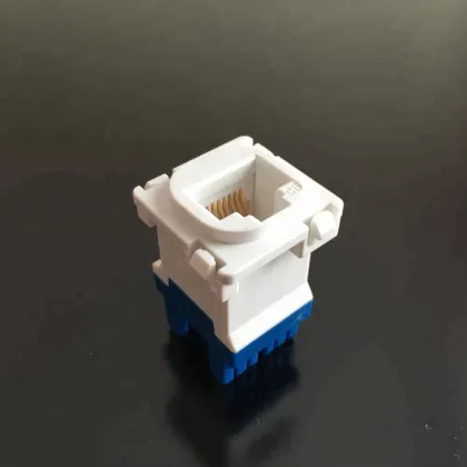 RJ45 Cat6 Clipsal Style Keystone Jack for Australian Market