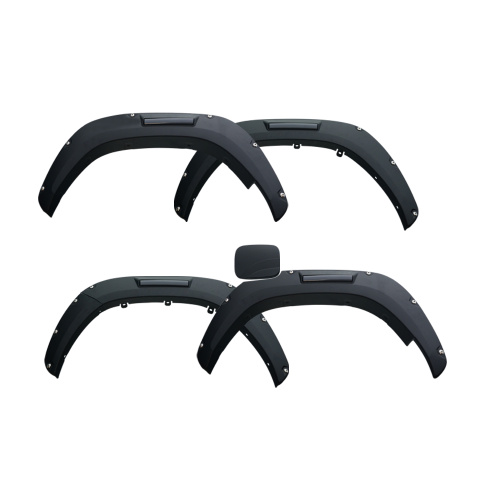 Fender flares for Toyota Hilux