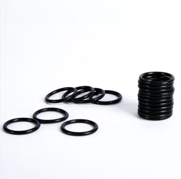 New Condition Rubber O-Ring Seals: Core Components for Bearings