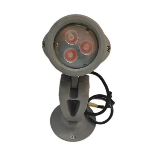 Outdoor Waterproof Scenic Plaza and Office Building Light Show & Decorative Landscape Lights