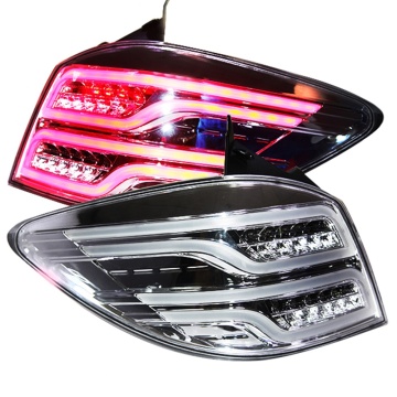 Louleur à LED chrome pour Chevrolet Cruze Hatchback
