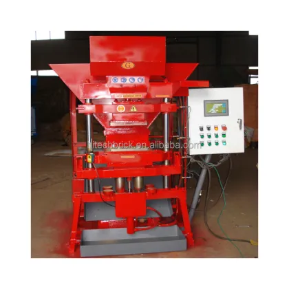 Comprehensive Guide to Soil Interlocking Brick Machines, Compressed Earth Blocks Machines, and Clay Brick Making Machines