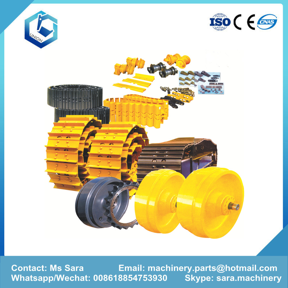 excavator undercarriage parts track roller