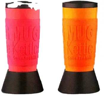 Customizable Big Capacity Mug Kettle with Indicator Light for Soup Milk Water - SWK-350 Factory Wholesale