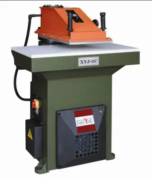 Atom copy swing beam die cutting machine