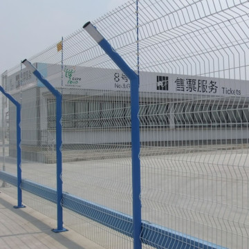 medium security fence