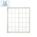 JHK 2 Panel Arch Sliding Closet Doors