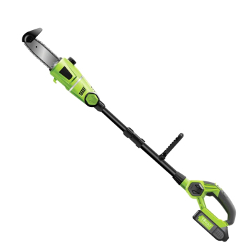 18V Battery Operated Pole Chainsaw From Vertak