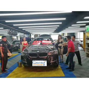 ZG/A40 ความสว่างสูงรถยนต์ดูแลรายละเอียดแสงสำหรับการประชุมเชิงปฏิบัติการรถยนต์