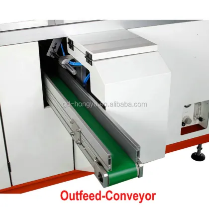 High Speed Tube Container Silk Screen Printing Machinery