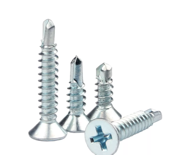 DIN7505 Countersunk head screw wood