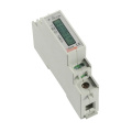 Single phase din wifi energy meter in cabinet