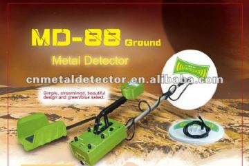 best ground metal detector MD-88