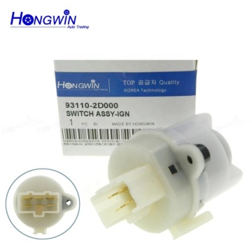 93110-2D000 New Ignition Starter Switch for Hyundai & Kia Models (2001-2010)