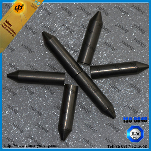 Tungsten anode