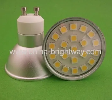 3watt Gu10 Smd5050 Led Spotlight Ac230v 
