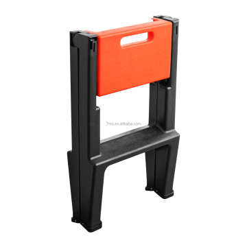 High-Quality Folding Plastic Bench for Car Detailing and Decoration
