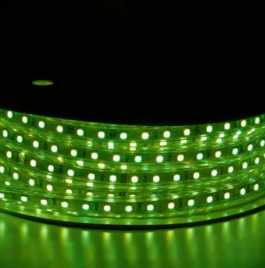 White LED Waterproof Light Bar