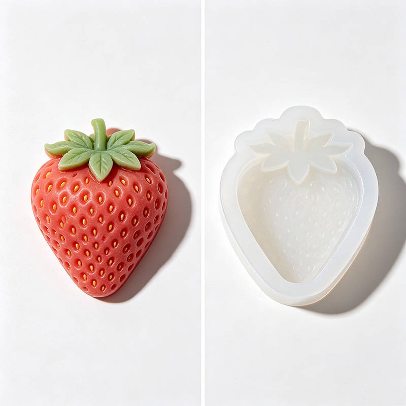 Addition curing silicone