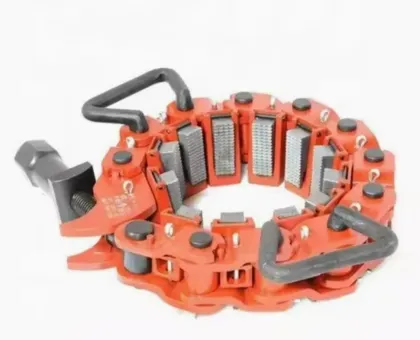 Wellhead Type WA-C Safety Clamps