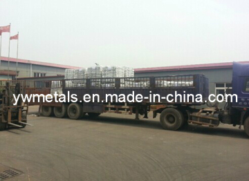 Low Price Good Quality Magnesium Ingot 99.99%