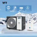 Evi Heatpump Split Sistem Isı Pompası Fheating Soğutma
