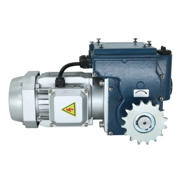 MAXPOWER Window Motor Speed Reducer Gear Motor for Greenhouse Film Roll Up System
