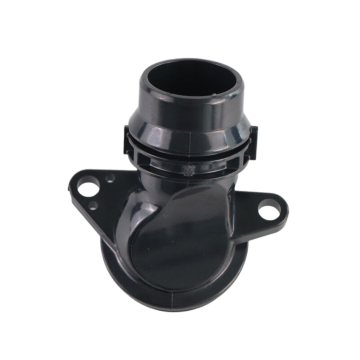 Portable mobile industrial outlet box