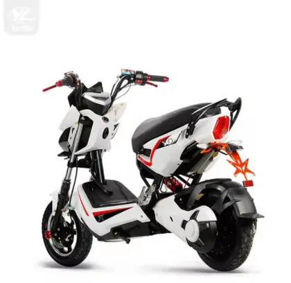 2000W Motor 72V Lithium Electric Racing Bicycle