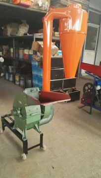 Hammer Mill Grinder / Grain Grinder / Powder Crusher / Flour Hammer Mill Crusher / Hammer Type Grinding Mill / Corn Cob Crusher