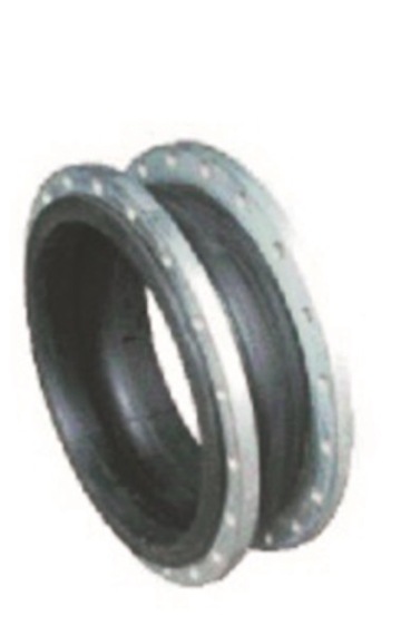 Flexible Rubber Joint Flange End