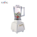 Baby food electric chopper with glass bowl