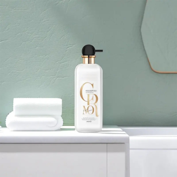 Custom Private Label Anti-Dandruff Moisturizing Shampoo